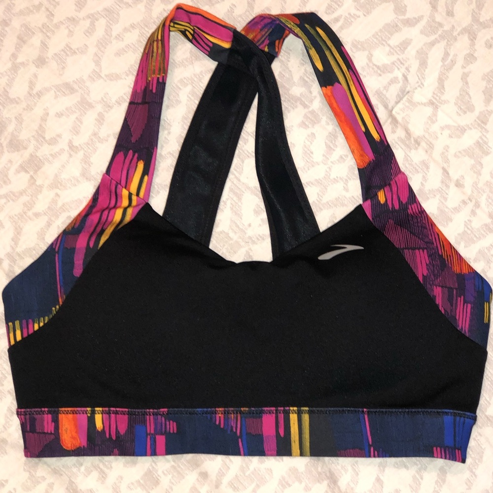 Brooks UpLift Crossback Bra